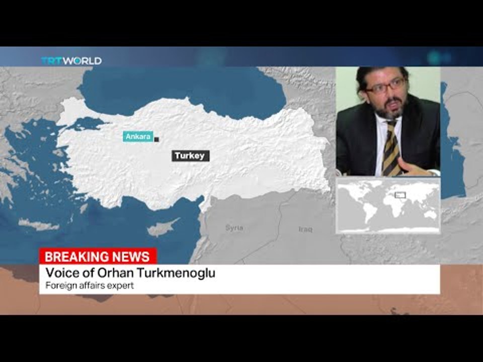 Interview with Orhan Turkmenoglu about Istanbul attack