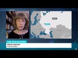 Interview with political analyst Maria Lipman on Russia's military withdrawal from Syria