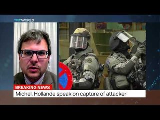 Christian Leuprecht talks to TRT World about Paris attack suspect
