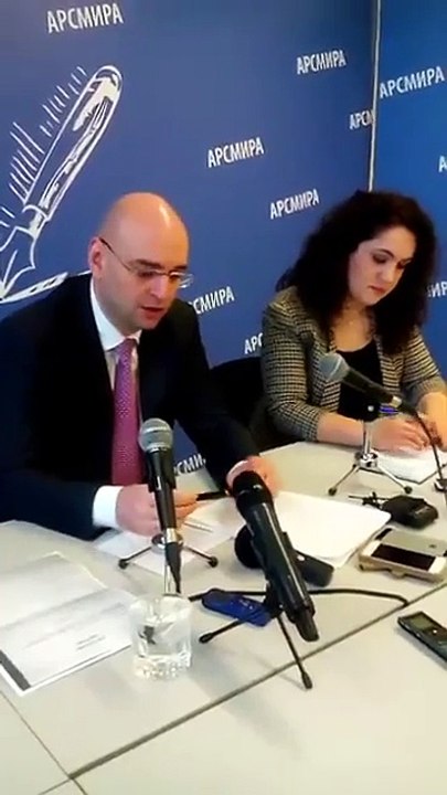 Пресс-конференция с гендиректором 'Черноморэнерго' Абхазии Асланом Басария - часть 2