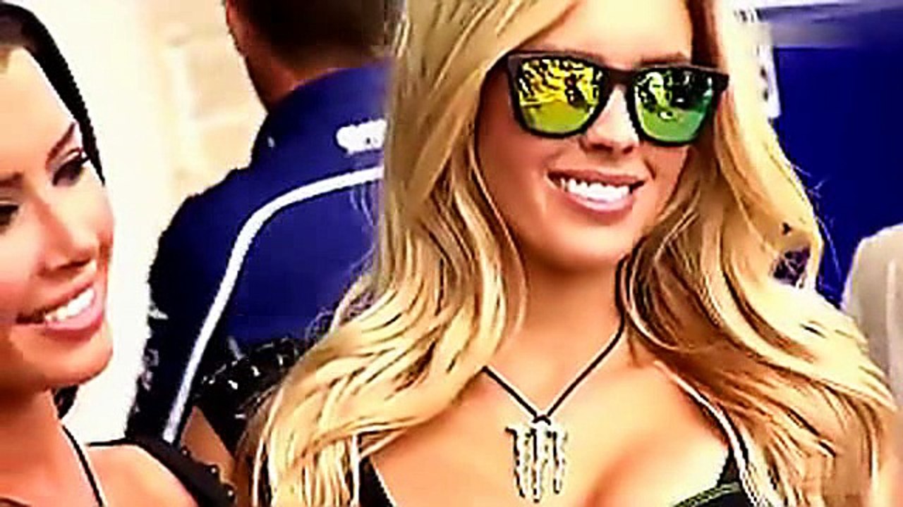 Fun Fun - Could this be love - Motogp models in parade