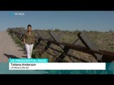 US presidential race Tetiana Anderson reports from US-Mexico Border