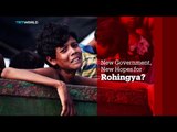 TRT World - World in Focus: New government, new hopes for Rohingya?