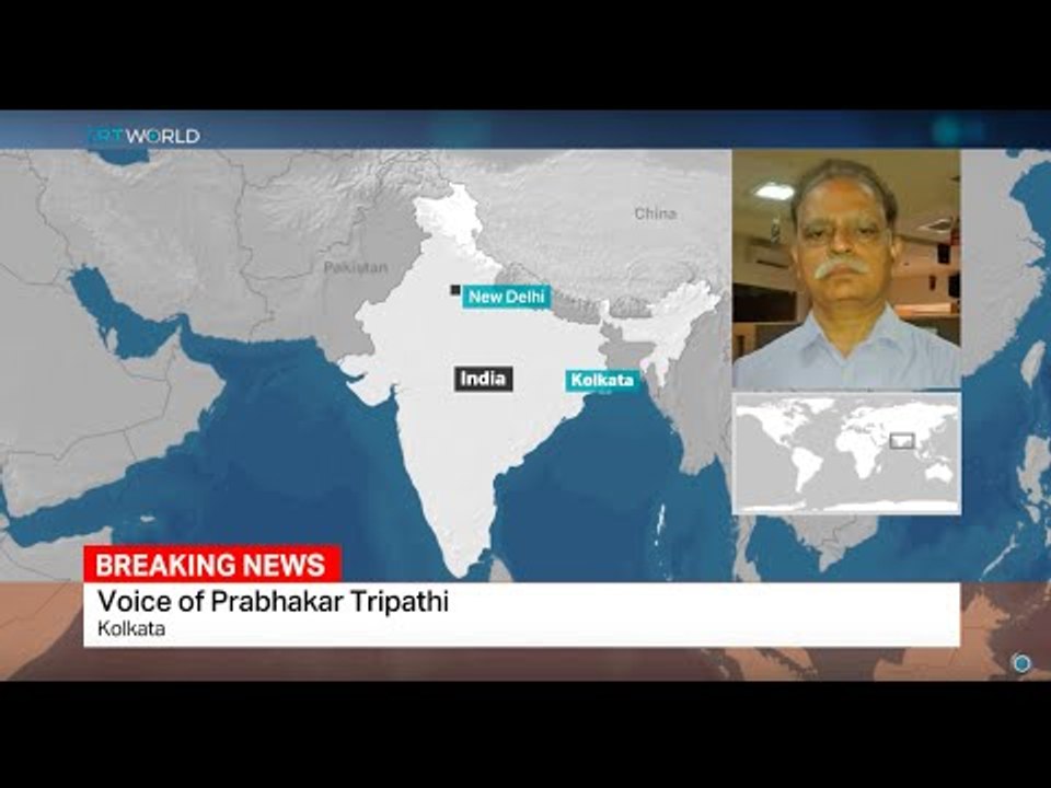 Interview with Prabhakar Tripathi from Kolkata on flyover collapse