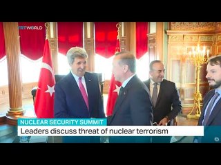 Kerry and Erdogan discussed the war in Syria, Tetiana Anderson reports