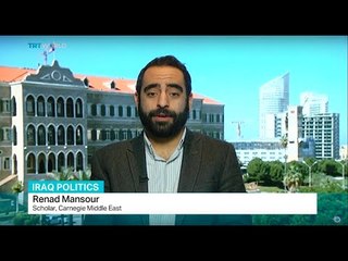 Interview with Renad Mansour from Carnegie Middle East on Iraq politics