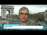 French President Hollande drops bill on French terror convicts, TRT World's Craig Copetas weighs in