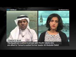 The Newsmakers - Yemen’s War and Myanmar’s New President