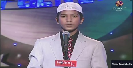 জাকির নায়েকের ছেলে ফারিক নায়েকের অসাধারণ লেকচার