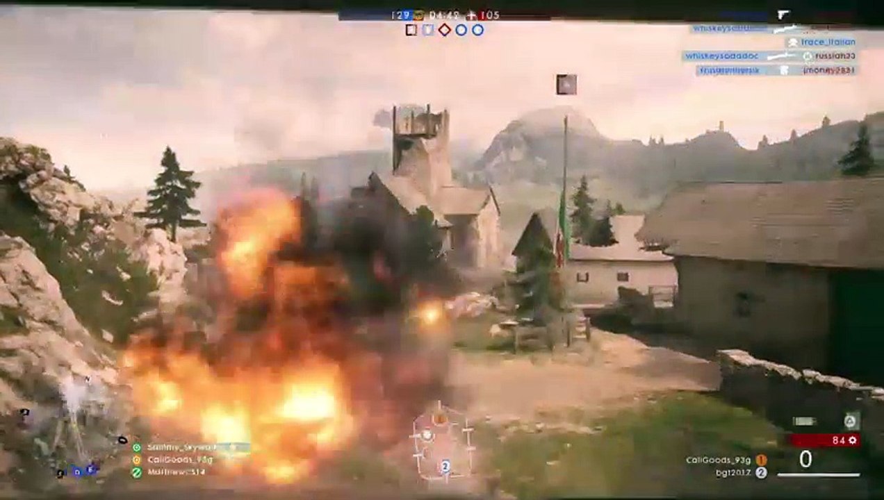 CaliGoods_93g's Live PS4 Broadcast