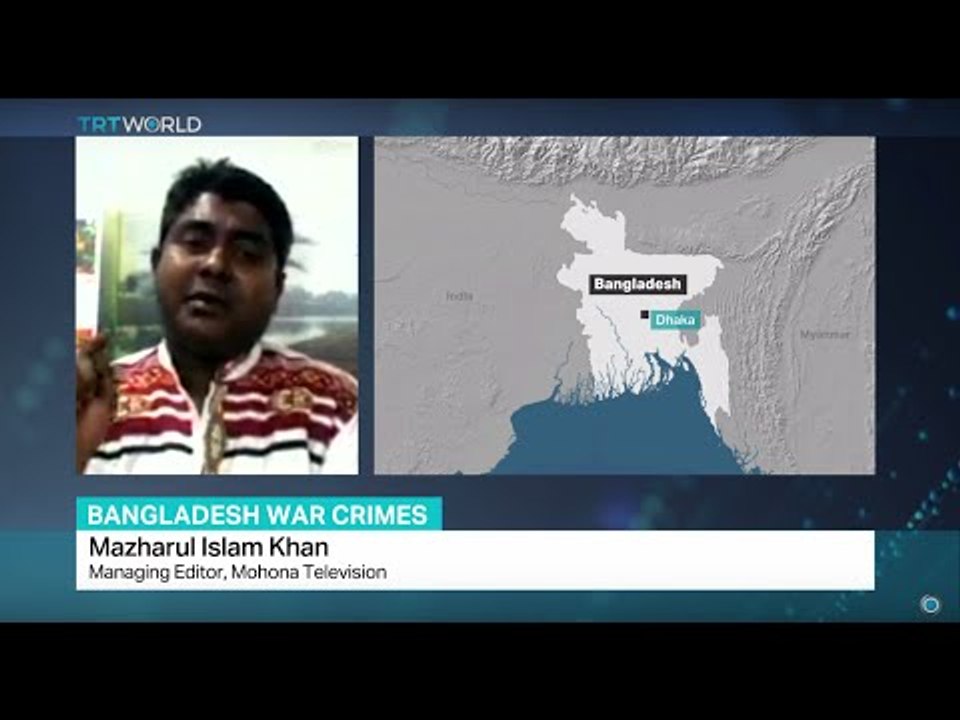 Interview with Mazharul Islam Khan from Mohona...