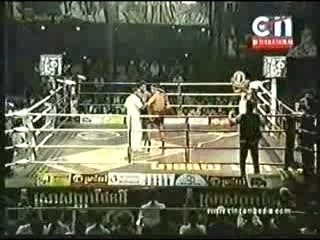 Meas Chantha vs Abas Ahmadi