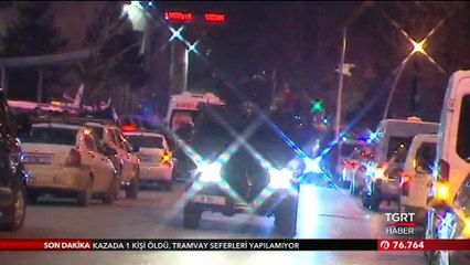 TGRT HABER 'GÜN ORTASI' PROGRAMI (27 ARALIK 2016)