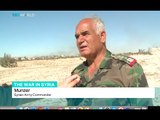 Interview with Syrian army commander Munzer about mass grave found in Palmyra, Syria