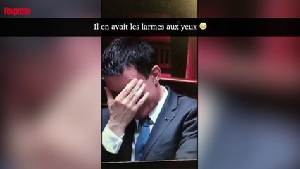 Les fous rires politiques de l’année version Snapchat