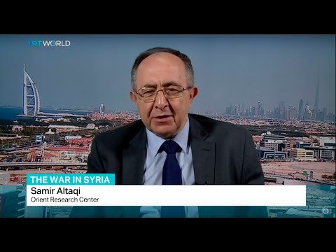 Smuggled documents reportedly tie Syrian regime to war crimes, Samir Altaqi weighs in