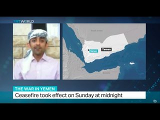 Interview with Hisham Al Omeisy on ceasefire in Yemen
