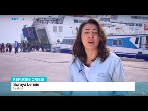 Greece resumes migrant deportations to Turkey, Soraya Lennie reports