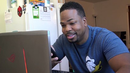 How Guys Greet Each Other On The Phone!!!