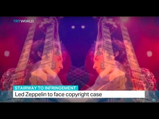 Led Zeppelin to face copyright case