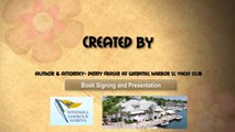 Denny Fraser Book Review Windmill Harbor Yaght Club 1