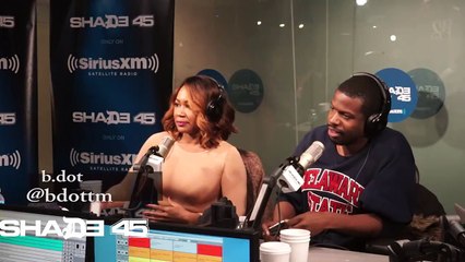 DJ Kayslay invites bdot from Rap Radar up to Shade45 to discuss the MTV 2017 Hottest in the game
