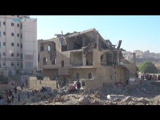 Timeline of war in Yemen as warring sides agree to a cessation of hostilites