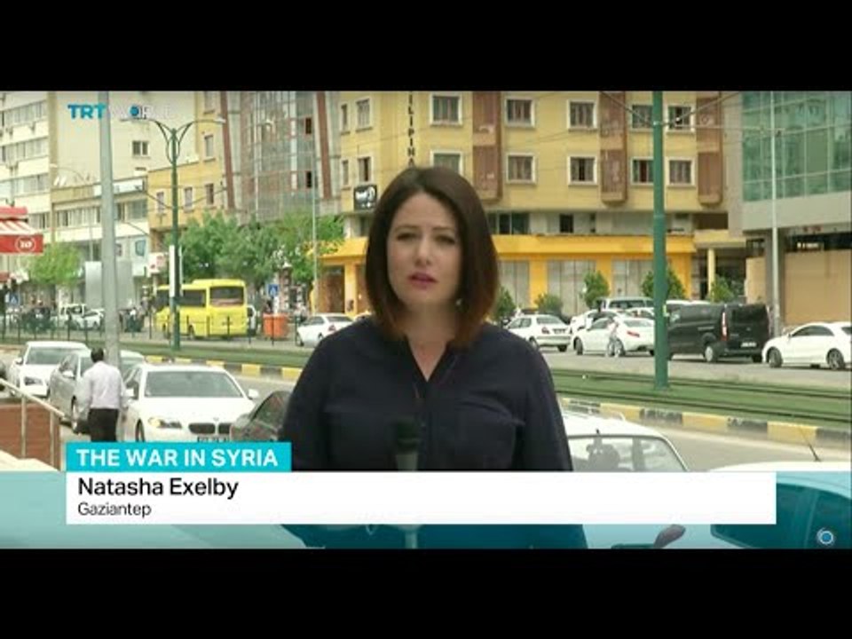 UN envoy in Damascus ahead of peace talks, Natasha Exelby reports
