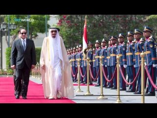 Egypt and Saudi Arabia sign $15B investment fund