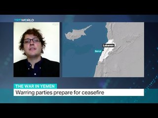 Interview with Adam Baron about ceasefire in Yemen