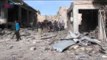 Car bomb kills woman, wounds 6 people in Idlib