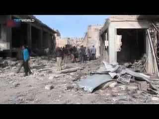 Car bomb kills woman, wounds 6 people in Idlib