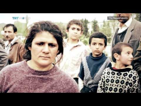 The Newsmakers: The Battle for Karabakh