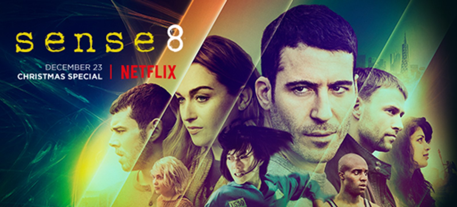 SENSE 8 A CHRISTMAS SPECIAL Bande annonce VF