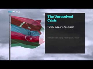 Azerbaijan and Armenian clashes continue