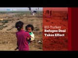 TRT World - World in Focus: EU-Turkey Refugee Deal Takes Effect