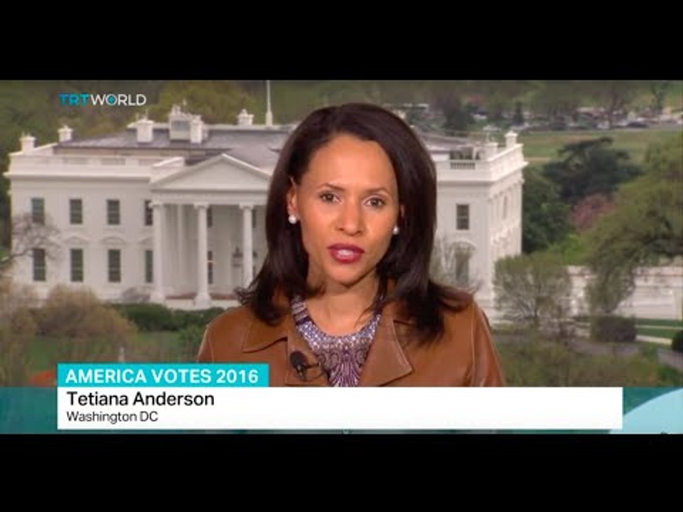 Wisconsin votes in presidential primaries, Tetiana Anderson reports