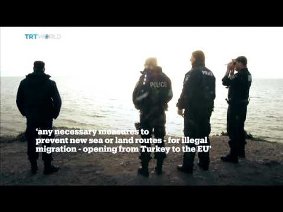 The Newsmakers - Breaking down the refugee deal
