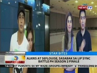 Alkris at Seflouise, sasabak sa Lip Sync Battle PH Season 2 Finale