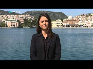 Rejected asylum seekers returned to Turkey, Anelise Borges reports