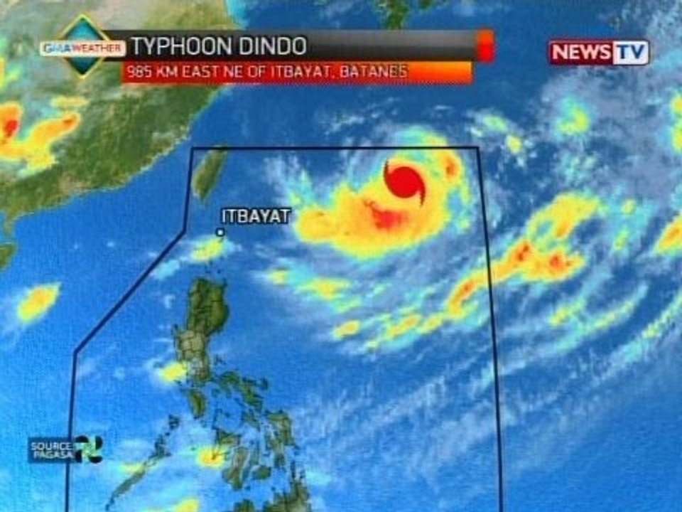 BP: Weather advisory