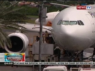 Mga pasahero ng Cebu Pacific flight na nagka-technical problem, nagrereklamo