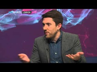 Showcase: Max Anderton on Box Office