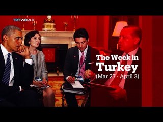 TRT World - World in Focus: The week in Turkey