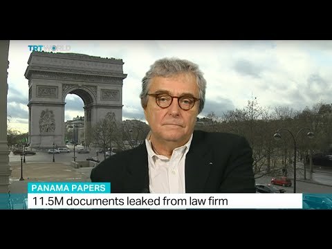 11.5M documents leaked from law firm, TRT World's Editor at Large Craig Copetas weighs in