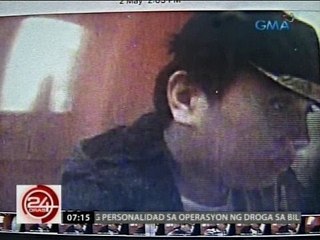 24 Oras: Suspek sa serye ng pagpatay at pagnanakaw, ginagamit daw ang karisma para makapambiktima