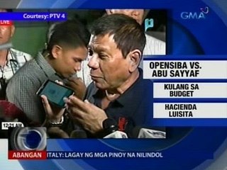SAKSI: Sulyap sa iba pang mga balita