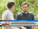 Dingdong Dantes, masayang naka-eksena si Christopher de Leon sa bagong Kapuso serye