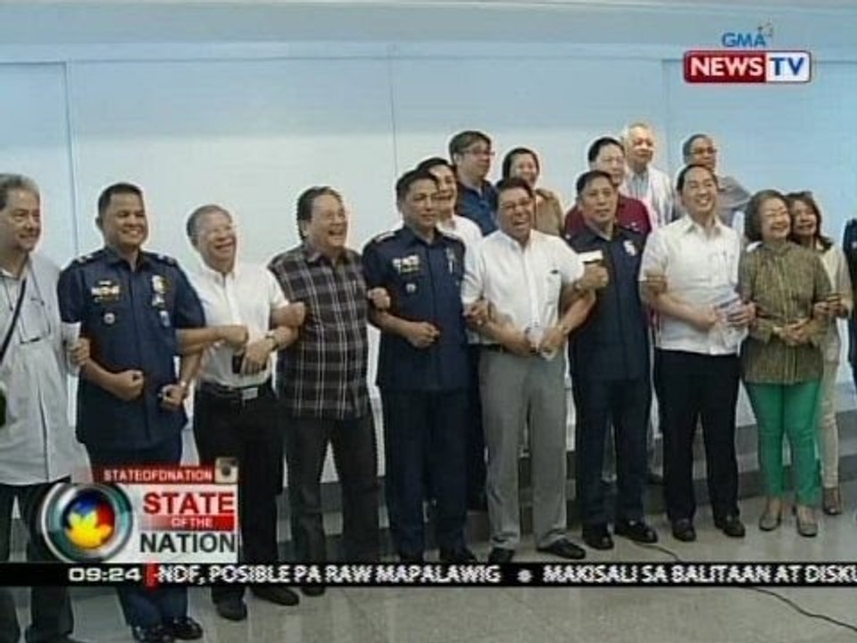 SONA: Homeowners sa exclusive village sa Pasig, duda pa rin sa Oplan Tokhang