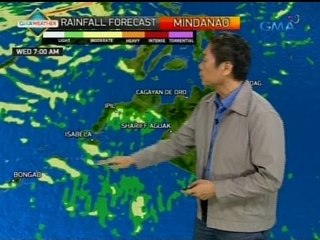 24 Oras: Bagyong may int'l name na Lionrock, palalakasin ang habagat